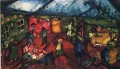 Geburt 2 Zeitgenosse Marc Chagall
